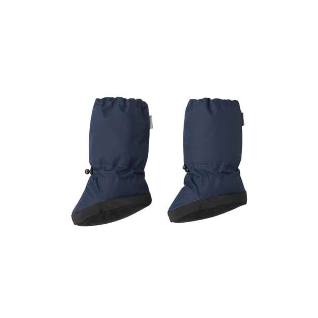 Reima Baby Fleece-Lined Insulated Booties, Antura Winter Boots Reima Navy 0-12 Months