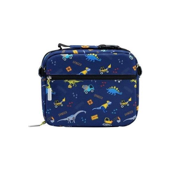Uninni Ellis Lunch Bag - Boy's Dinosaur Lunch Bag Uninni