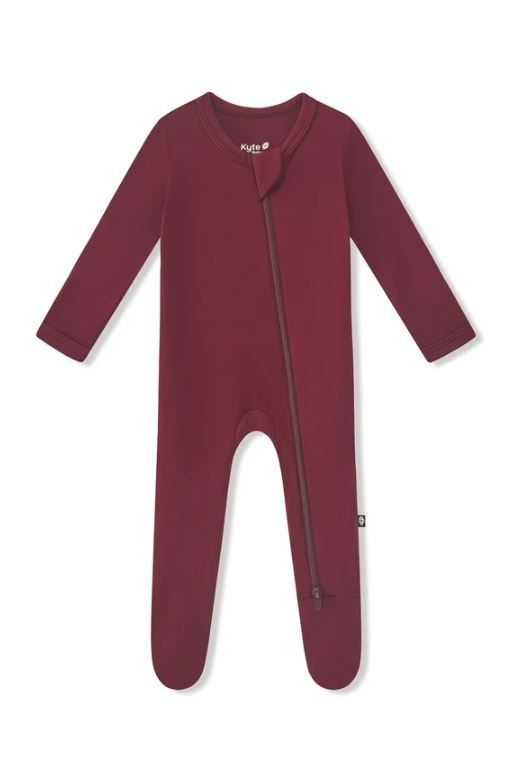 Kyte Baby Zippered Footies Fall 2026