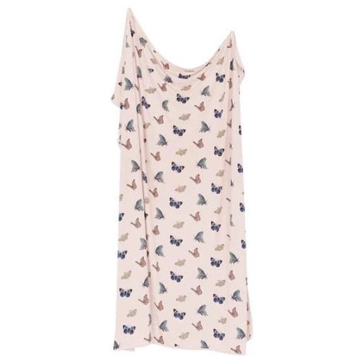 Kyte Baby Swaddle Blanket Swaddles & Blankets Kyte Baby Butterfly