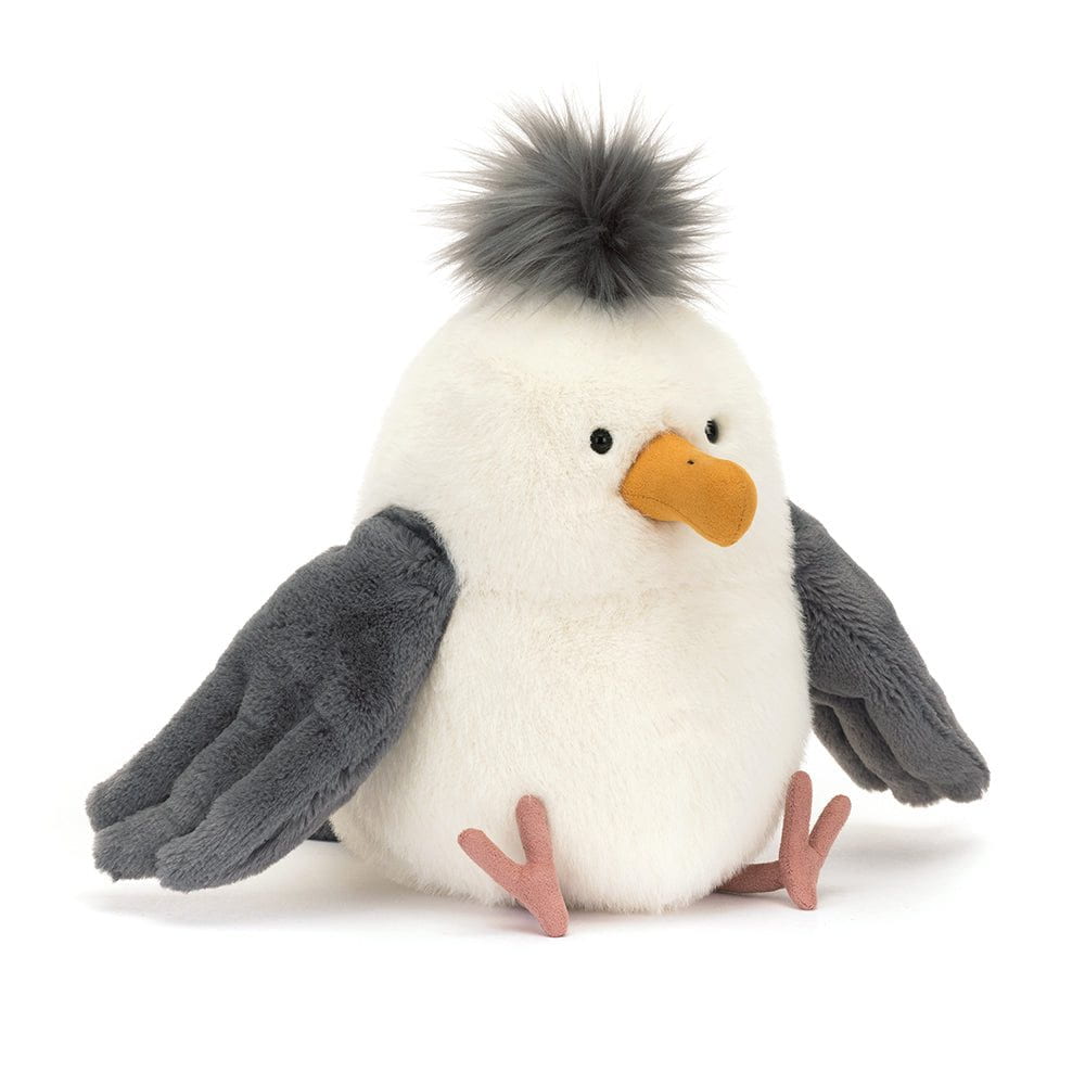 Jellycat Chip Seagull Birds Jellycat   