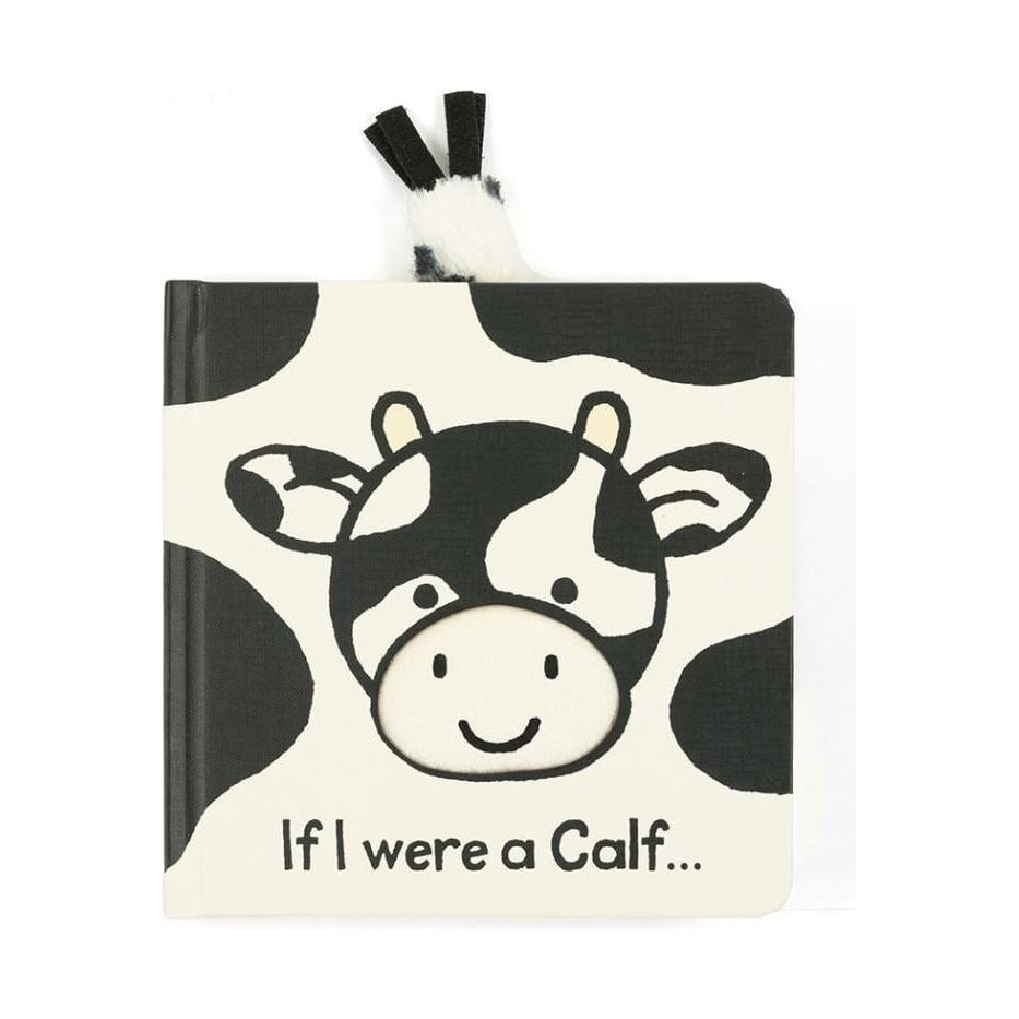 Jellycat If I were a Calf Book Jellycat Books Jellycat