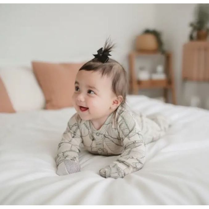 Goumi Gowns NB Gown Goumikids