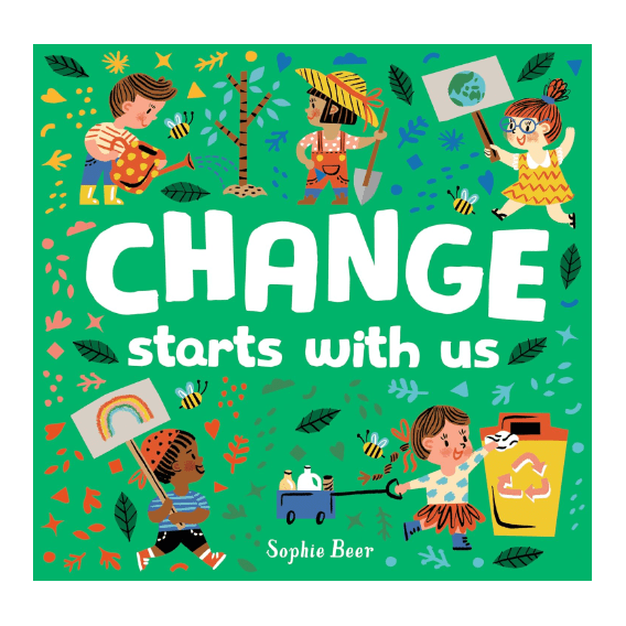 Change Starts with Us Books Ingram Books   