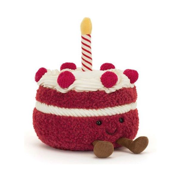 Jellycat Amuseable Cheri Cake Amuseable Jellycat