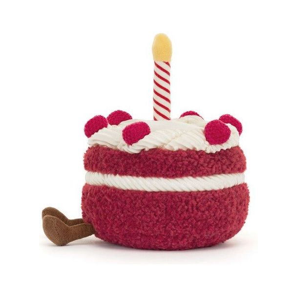 Jellycat Amuseable Cheri Cake Amuseable Jellycat