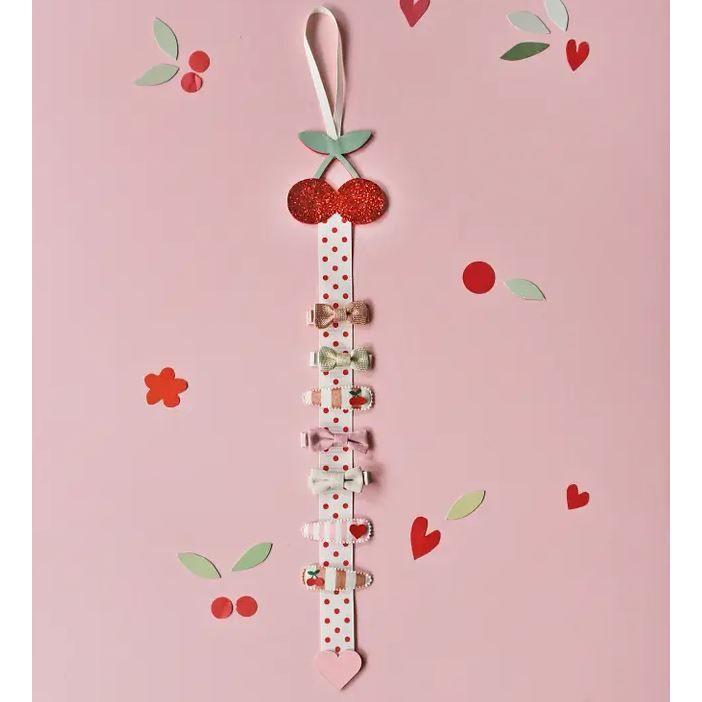 Rockahula Very Cherry Clip Hanger Accessory Rockahula
