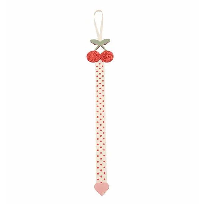 Rockahula Very Cherry Clip Hanger Accessory Rockahula