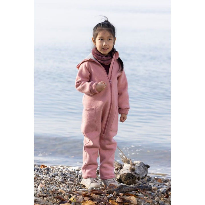 Disana 2025 Childrens' Zip-Up Overall Overall Disana