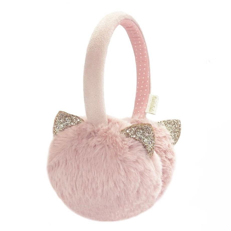 Rockahula Cleo Cat Earmuffs Ear Muffs Rockahula