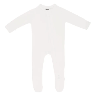 Kyte Baby Zippered Footie Solids Footie Kyte Baby