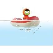 Plan Toys Bathtub Explorers: Coast Guard Boat - PBS Kids Edition Bath Time Plan Toys
