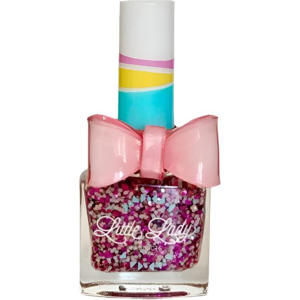 Little Lady Products- Confetti Cake Nail Polish Natural Toiletries Little Lady Products