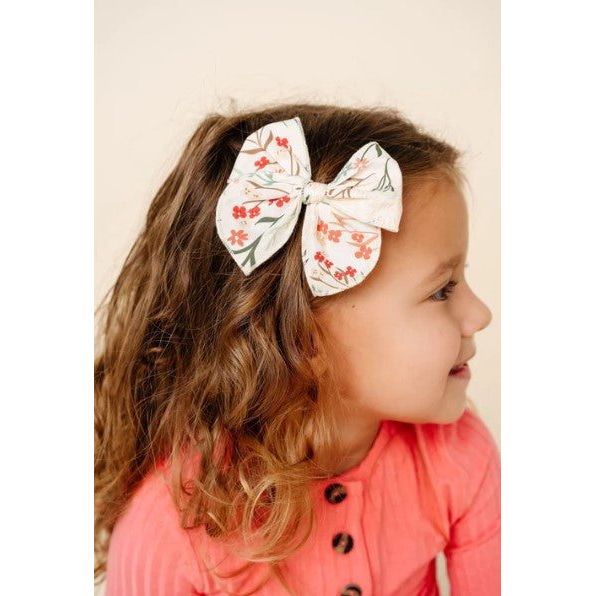 Lou Lou & Company Heirloom Bow Clip Hair clip Lou Lou & Company