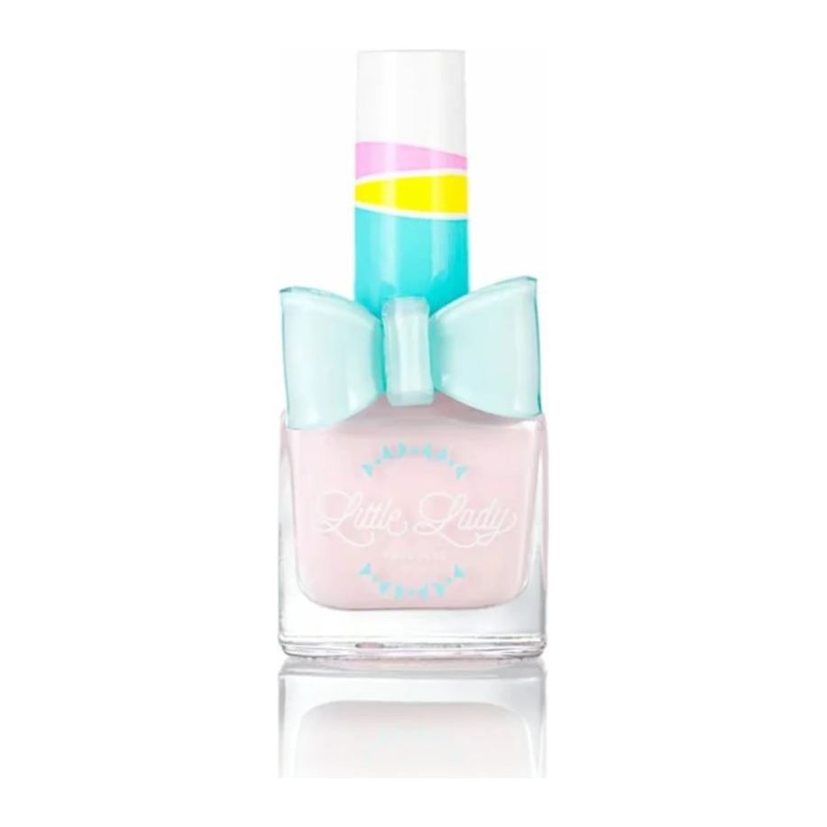 Little Lady Products- Cottontail Nail Polish Natural Toiletries Little Lady Products