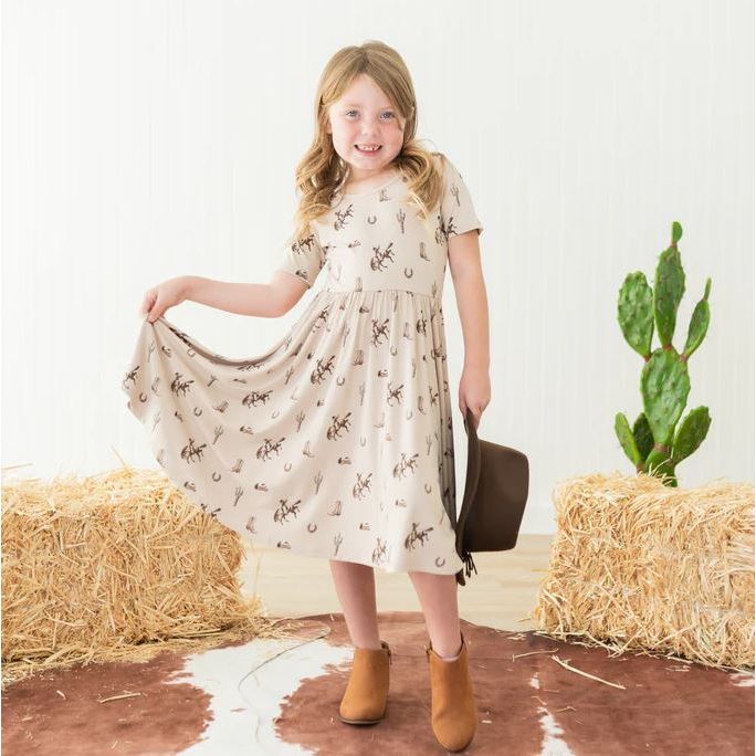 Kyte Twirl Dress Dresses Kyte Baby