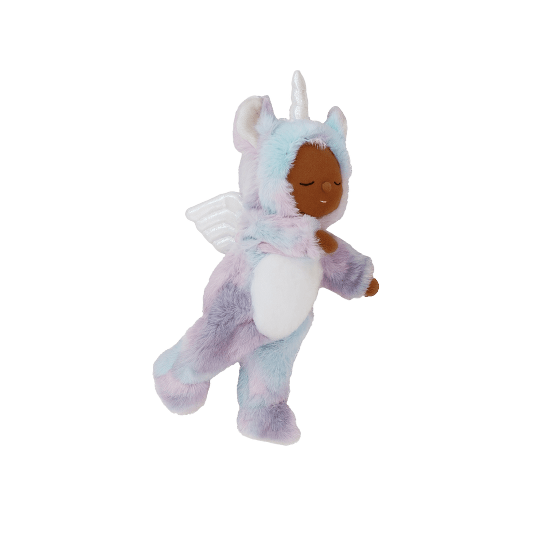 Olli Ella Cozy Dinkum Unicorn Stardust Dolls Olliella