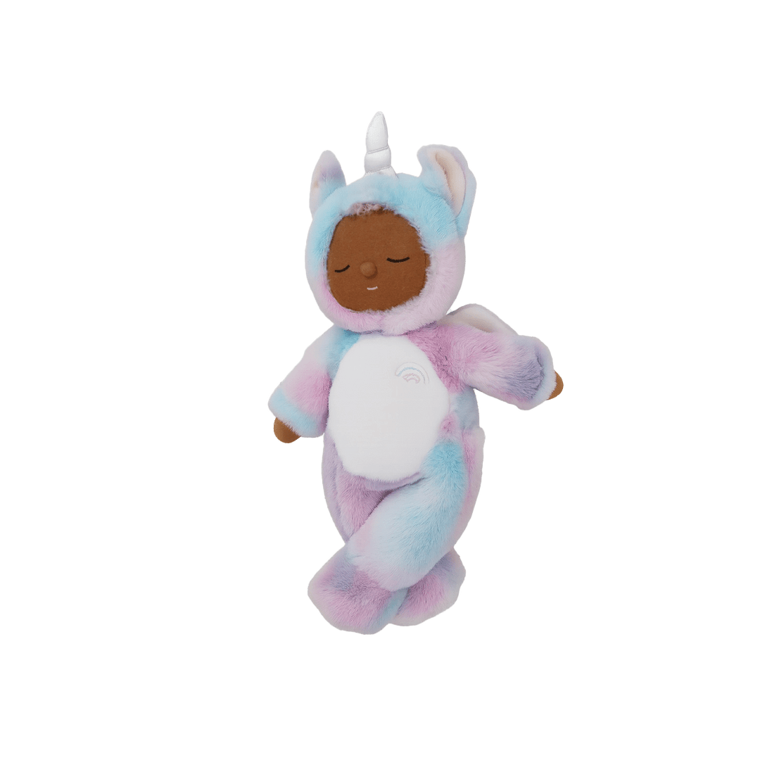 Olli Ella Cozy Dinkum Unicorn Stardust Dolls Olliella