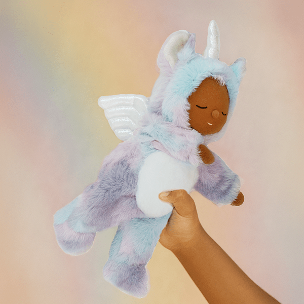 Olli Ella Cozy Dinkum Unicorn Stardust Dolls Olliella