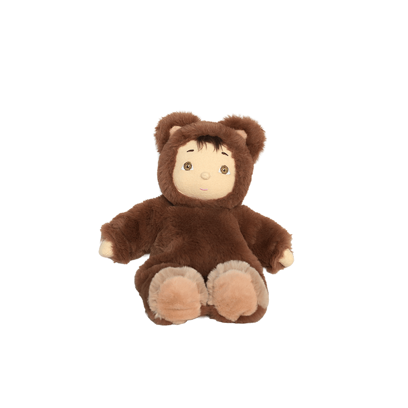 Olli Ella Cozy Day Dinkum – Bobby Bear Dolls Olliella