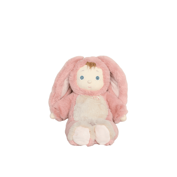Olli Ella Cozy Dinkum Lamby Pookie Vanilla–Soft Plush – The