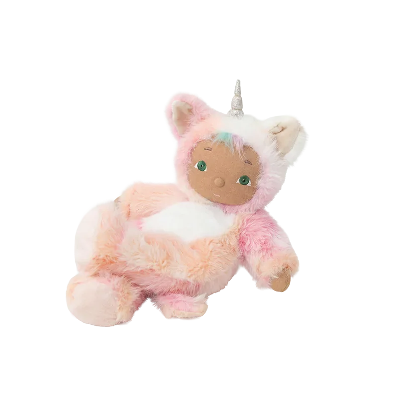 Olli Ella Cozy Day Dinkum – Kittycorn Pompom Dolls Olliella