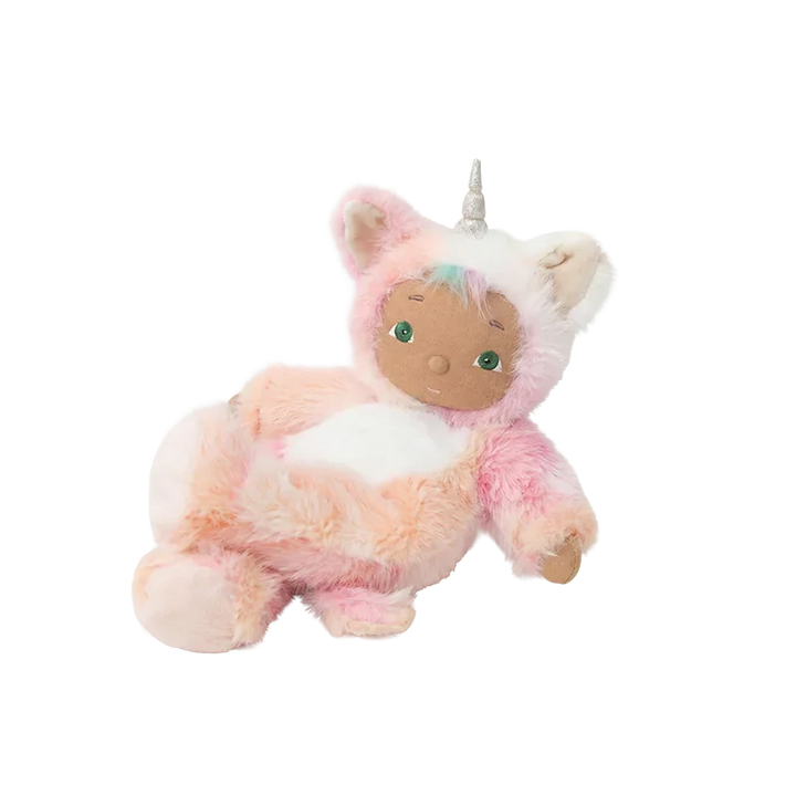 Olli Ella Cozy Day Dinkum – Kittycorn Pompom Dolls Olliella