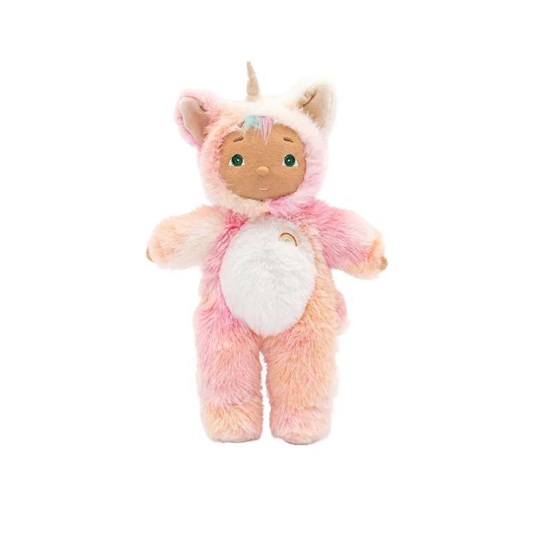 Olli Ella Cozy Day Dinkum – Kittycorn Pompom Dolls Olliella