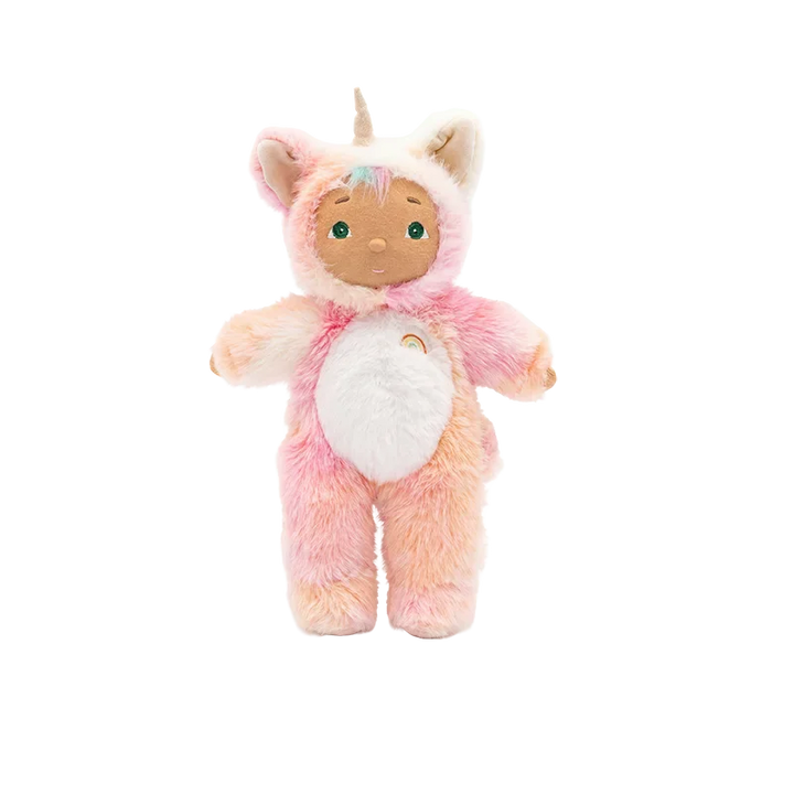 Olli Ella Cozy Day Dinkum – Kittycorn Pompom Dolls Olliella