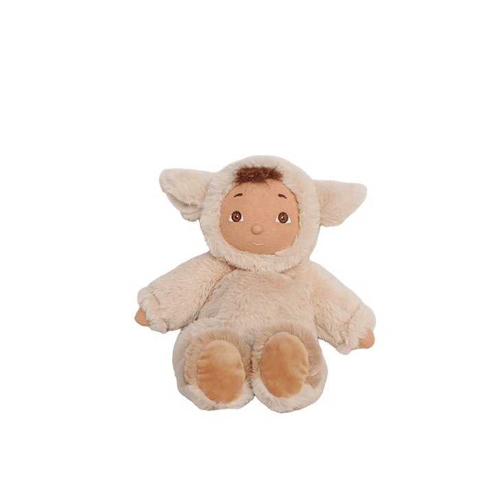 Olli Ella Cozy Day Dinkum – Lamby Tig Dolls Olliella