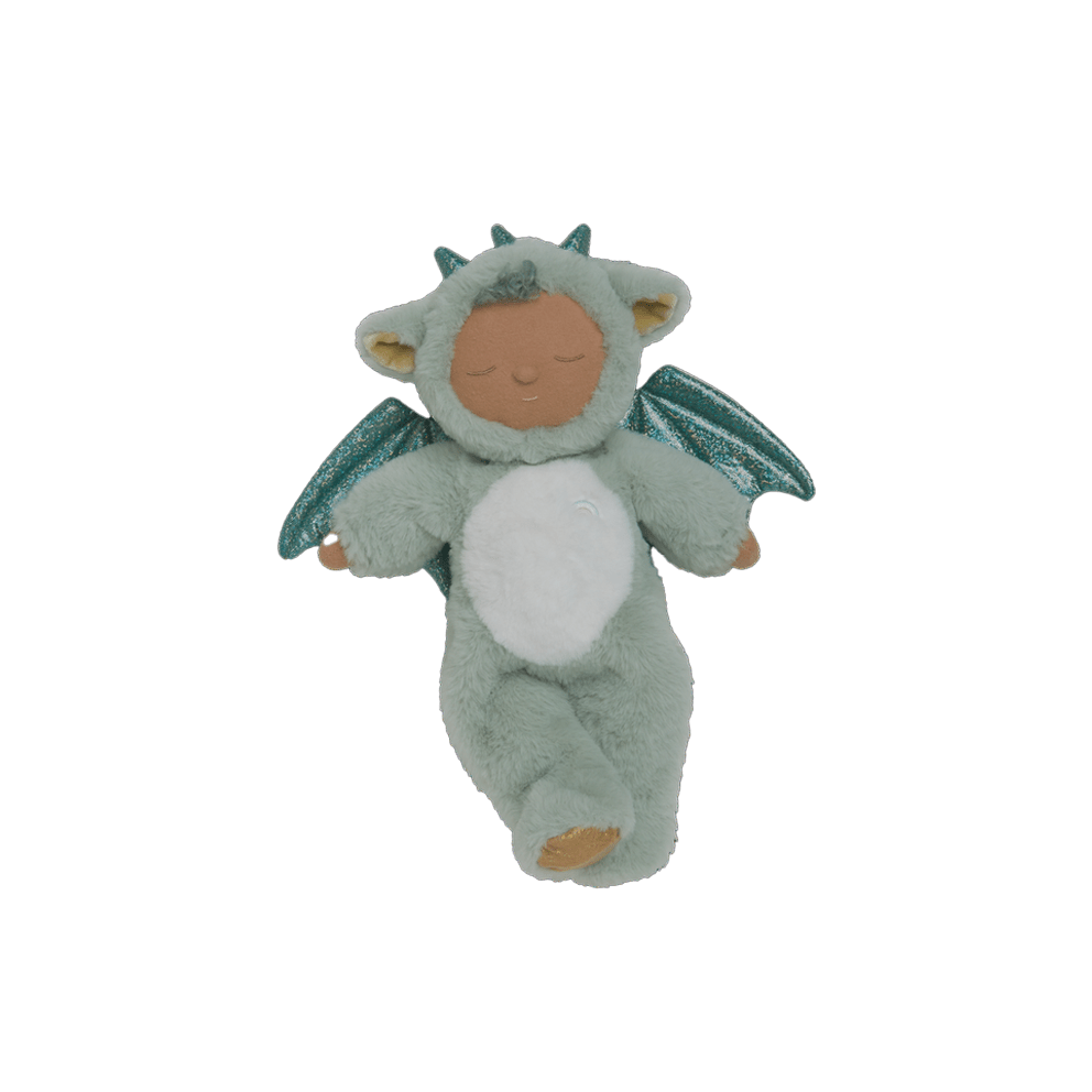 Olli Ella Cozy Dinkum Dragon – Ash Dolls Olliella