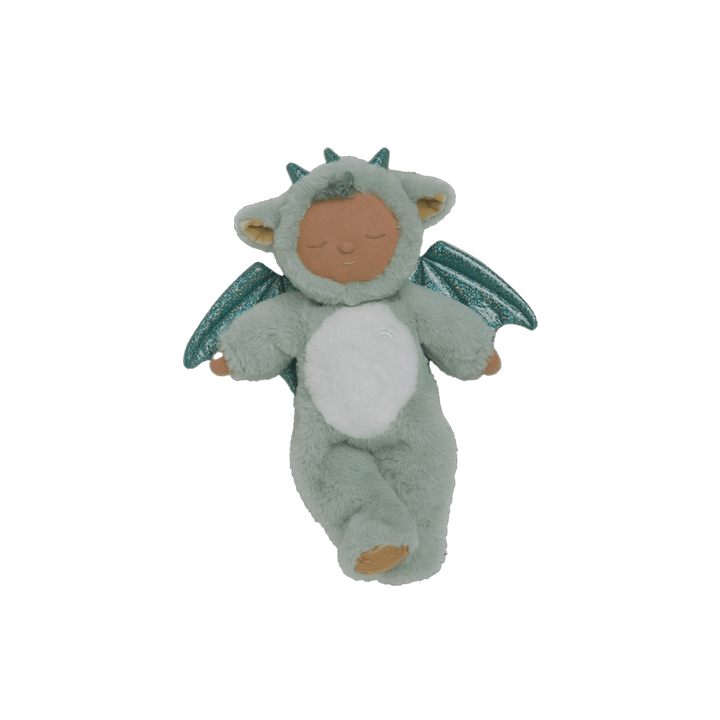 Olli Ella Cozy Dinkum Dragon – Ash Dolls Olliella
