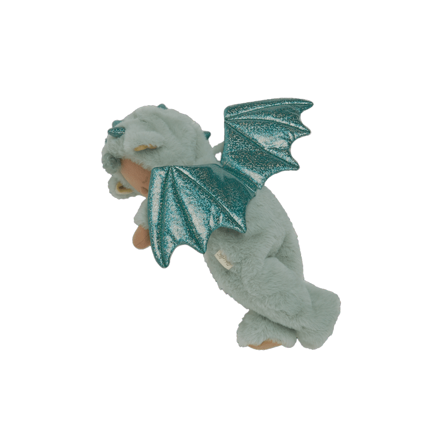 Olli Ella Cozy Dinkum Dragon – Ash Dolls Olliella