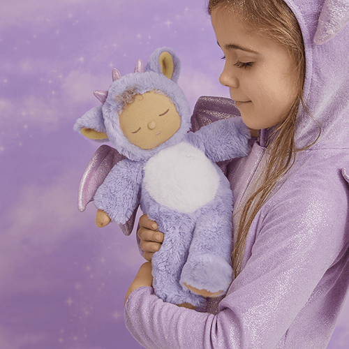Olli Ella Cozy Dinkum Dragon – Rory Dolls Olliella