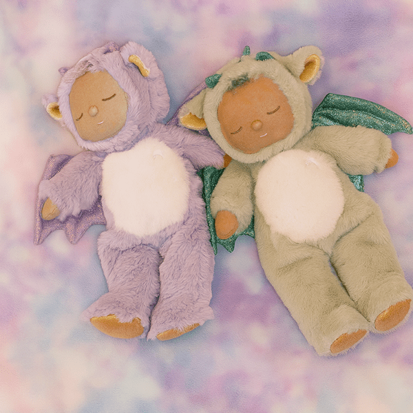 Olli Ella Cozy Dinkum Dragon – Ash Dolls Olliella