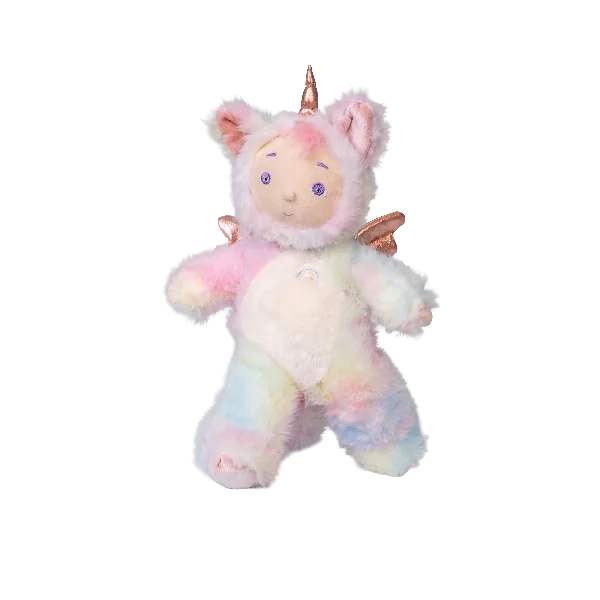Olli Ella Cozy Day Dinkum- Unicorn Sunbeam Dolls Olliella