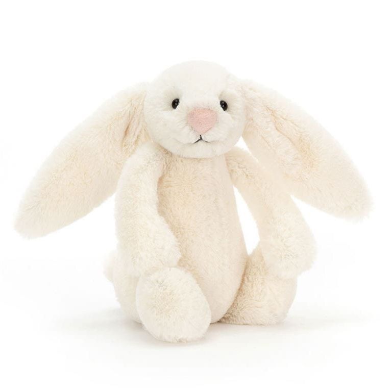 Jellycat Bashful Bunny - Cream - Small Bunnies Jellycat