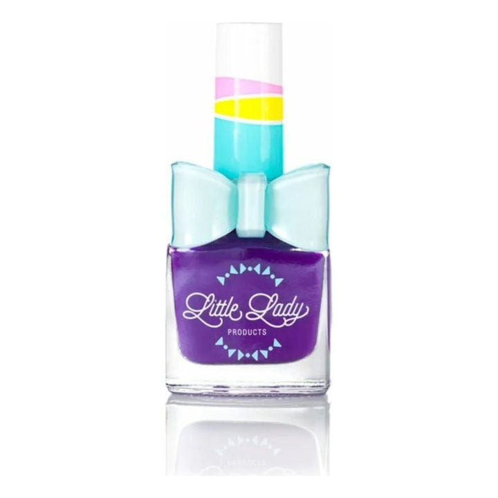 Little Lady Products- Cutey Queen Nail Polish Natural Toiletries Little Lady Products