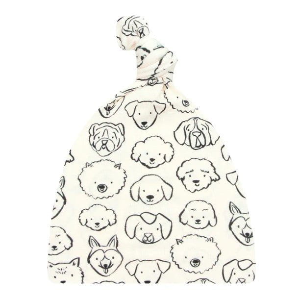 Lou Lou & Company Top Knot Hat hat Lou Lou & Company Dane