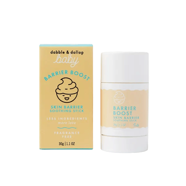 Dabble &amp; Dollop Barrier Boost Skin Barrier Soothing Stick Natural Toiletries Dabble &amp; Dollop