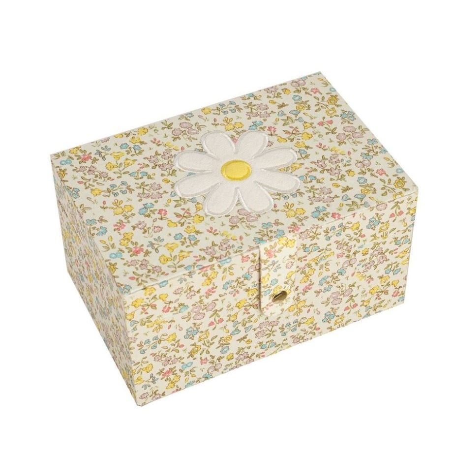 Rockahula Daisy Daisy Large Jewellery Box Jewelry Box Rockahula