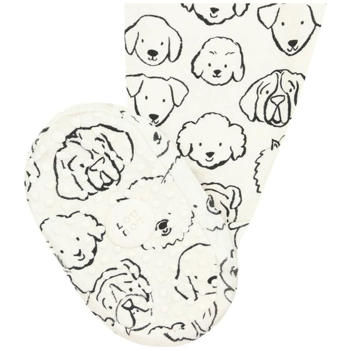 Lou Lou & Company Zippered Footie - Dane Footie Lou Lou & Company