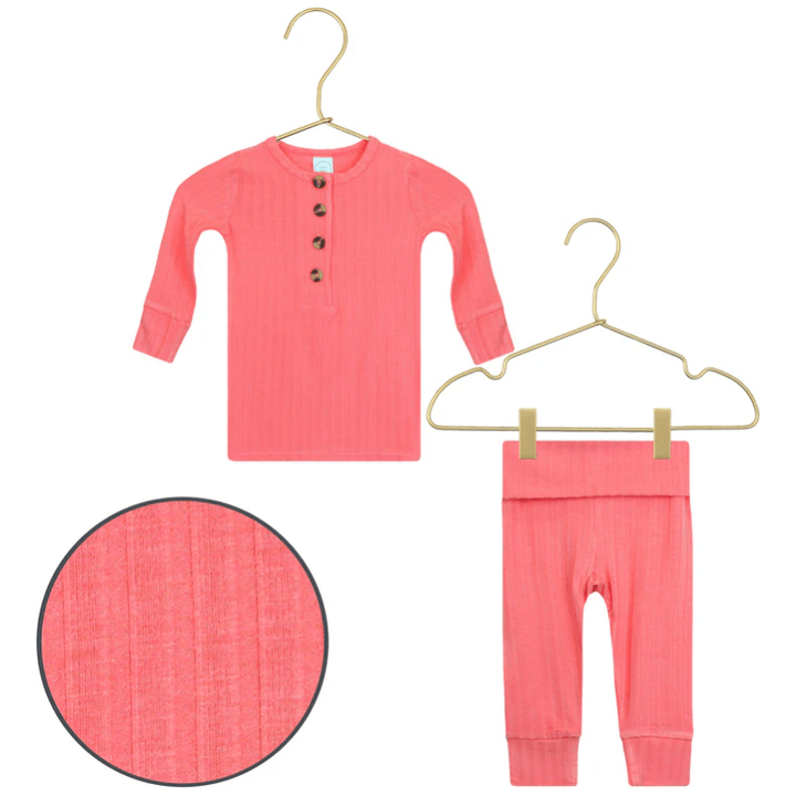 Lou Lou & Company- Top & Bottoms Gown Lou Lou & Company 3-6 Months Darcy