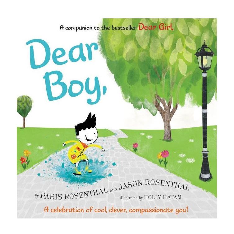 Dear Boy Childrens Books Ingram Books