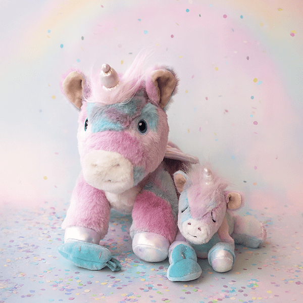 Olli Ella Binky Unicorn - Dream - Rainbow Dolls Olliella