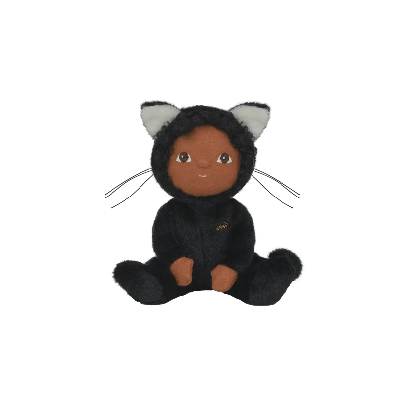Olli Ella Dinky Dinkum Doll - Carson Cat Dolls Olliella