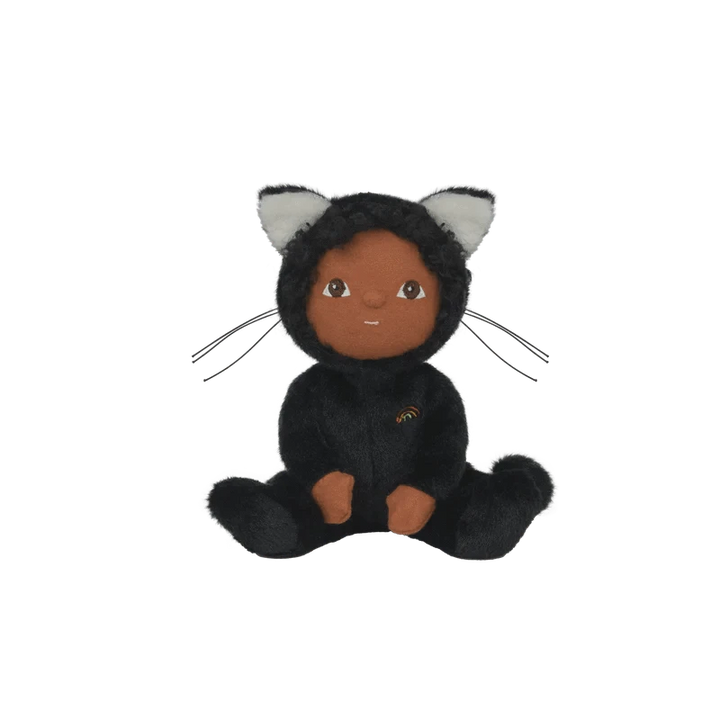 Olli Ella Dinky Dinkum Doll - Carson Cat Dolls Olliella