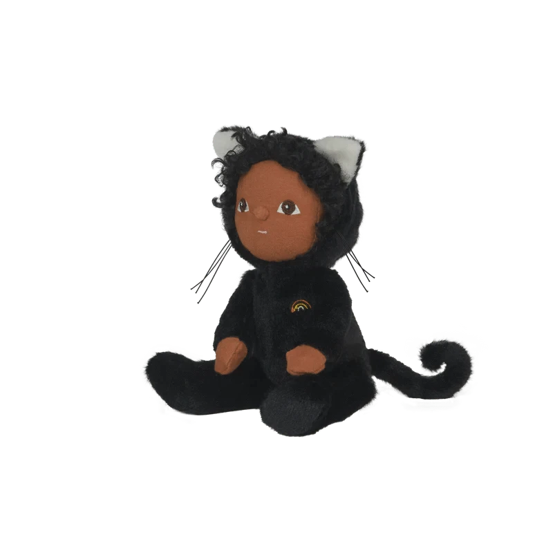 Olli Ella Dinky Dinkum Doll - Carson Cat Dolls Olliella