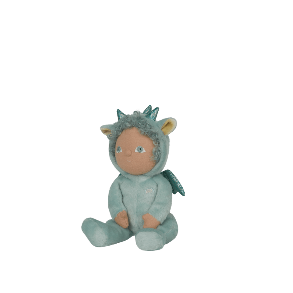 Olli Ella Dinky Dinkum Doll – Dante Dragon Dolls Olliella