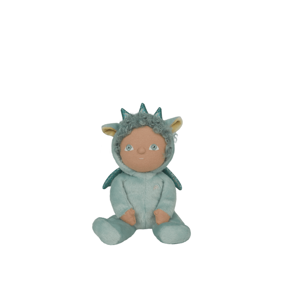 Olli Ella Dinky Dinkum Doll – Dante Dragon Dolls Olliella